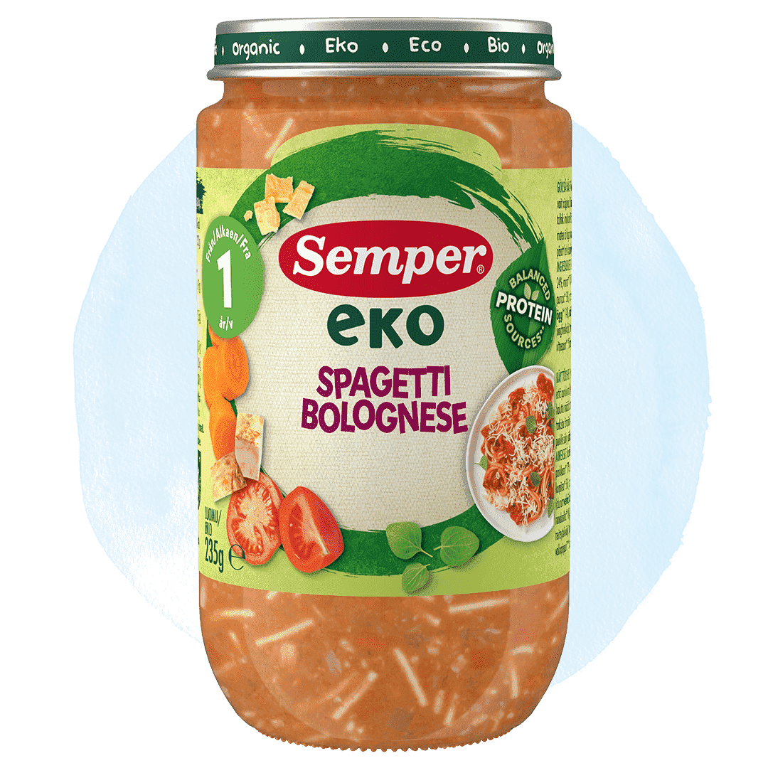 Spaghetti bolognese