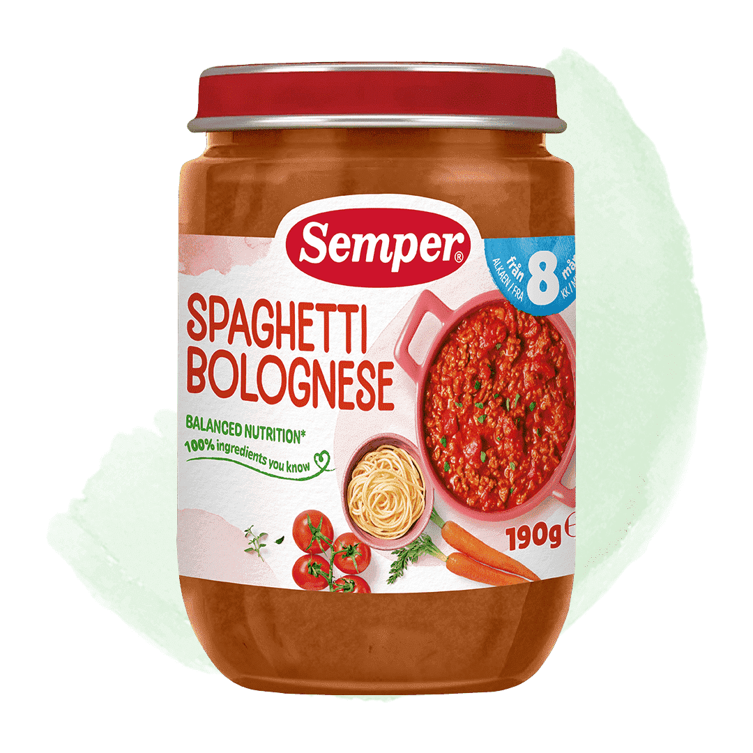 SPAGETTI & KÖTTFÄRSSÅS 8M